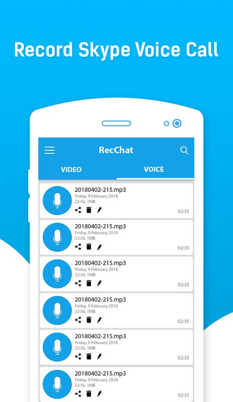 simple recorder download for skype